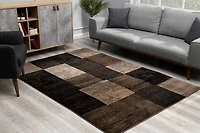 Victoria Rug - 201166 Brown
