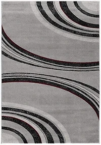 Victoria Rug - 201888 Grey