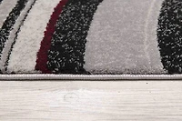 Victoria Rug - 201888 Grey