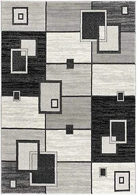 Victoria-rug-205082-Grey