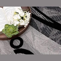 Victoria Rug - 206148 Grey