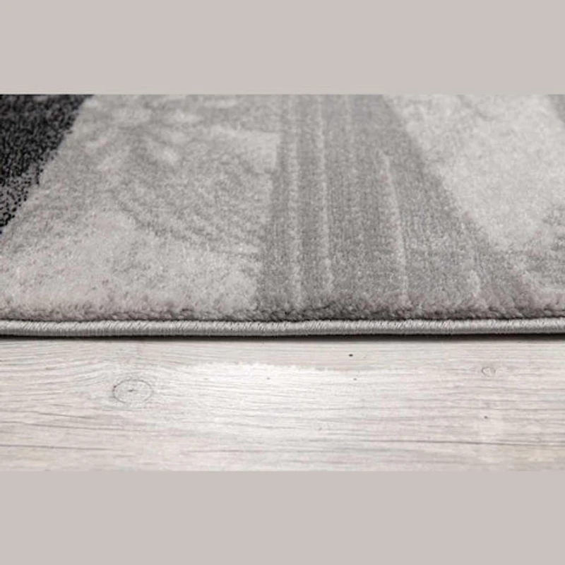 Victoria Rug - 206148 Grey