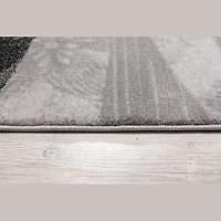 Victoria Rug - 206148 Grey