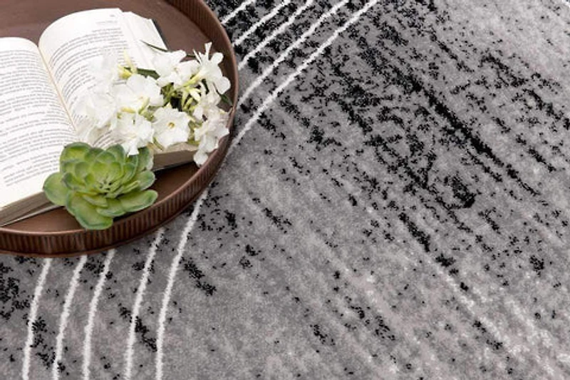 Victoria Rug - 206687 Grey