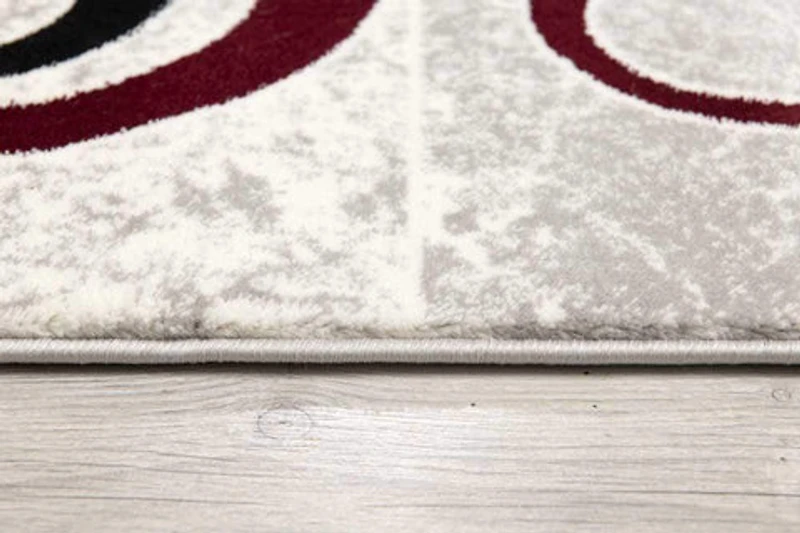 Victoria Rug - 206704 Red