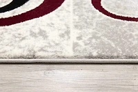 Victoria Rug - 206704 Red