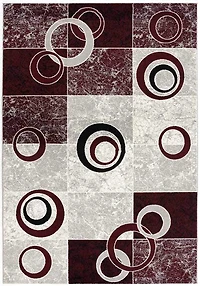 Victoria Rug - 206704 Red