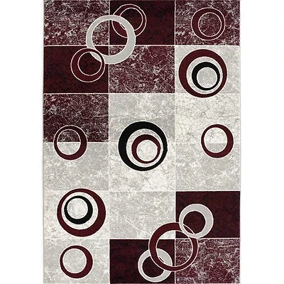 Victoria Rug - 206704 Red