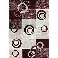 Victoria Rug - 206704 Red