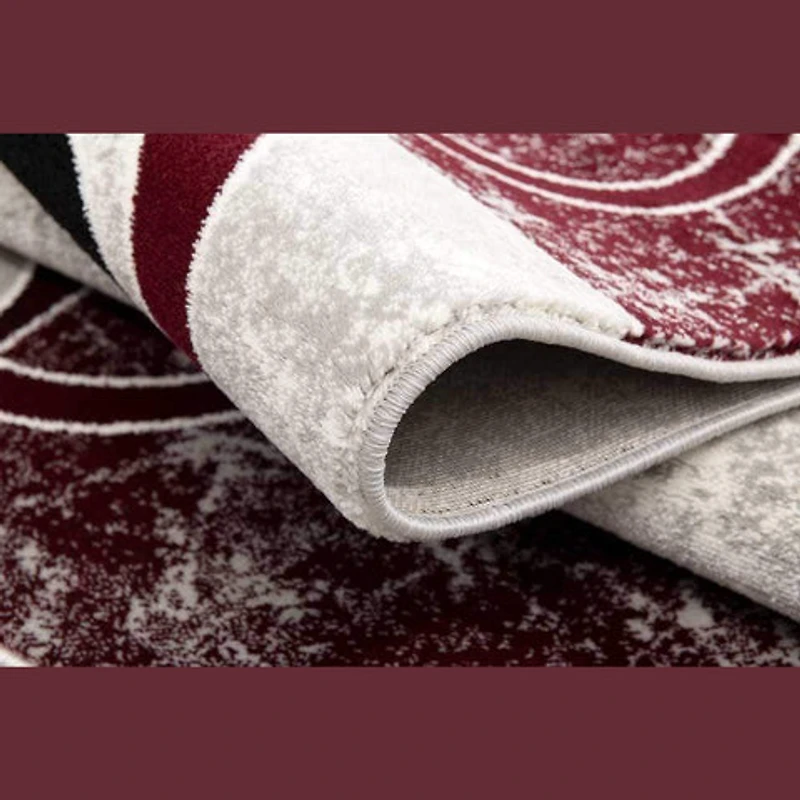 Victoria Rug - 206704 Red