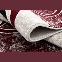 Victoria Rug - 206704 Red