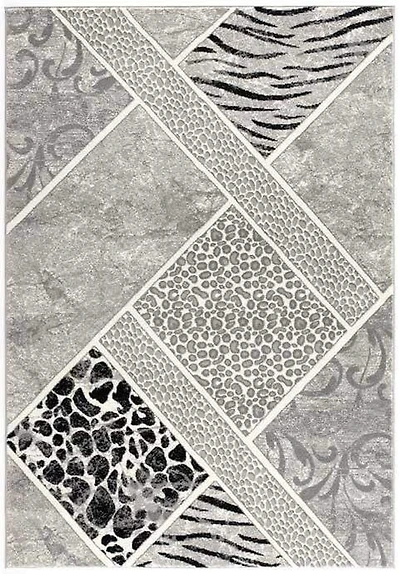 Victoria Rug - 206820 Grey