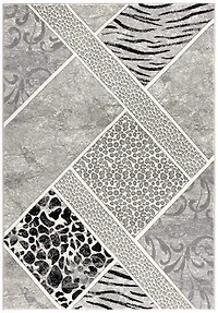Victoria Rug - 206820 Grey