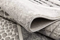 Victoria Rug - 206820 Grey