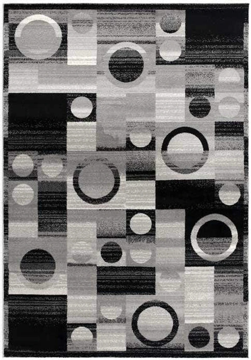 Victoria Rug - 207443 Grey