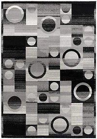Victoria Rug - 207443 Grey