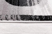 Victoria Rug - 207443 Grey