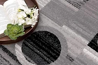 Victoria Rug - 207443 Grey