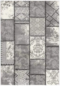Victoria Rug - 207758 Grey