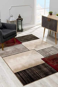 Victoria Rug - 208973 Brown