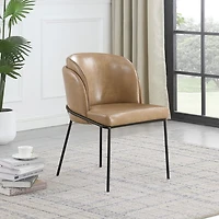 Angelo Faux Leather Dining Chair