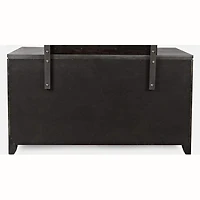 Altamonte 6-Drawer Dresser - Brushed Grey - Greater Vancouver Furniture