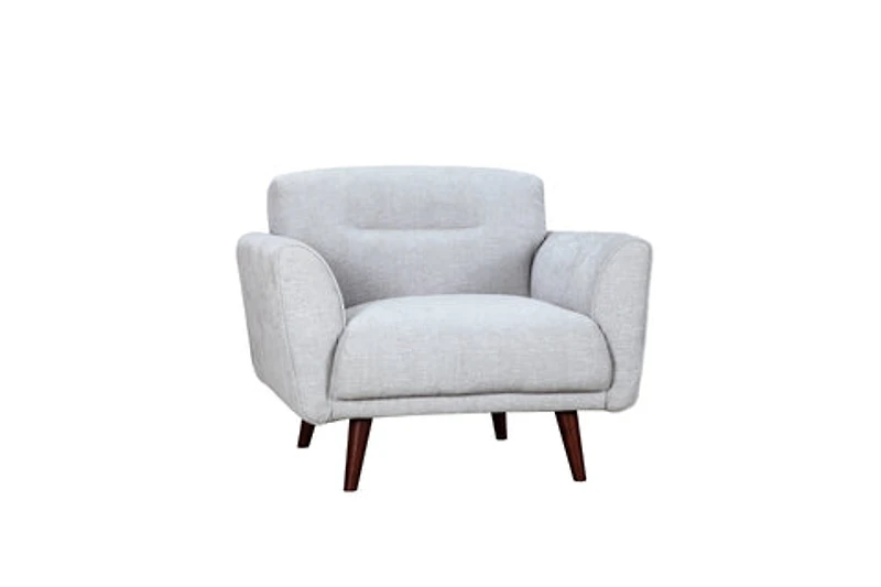 Cambie Chair - Silver