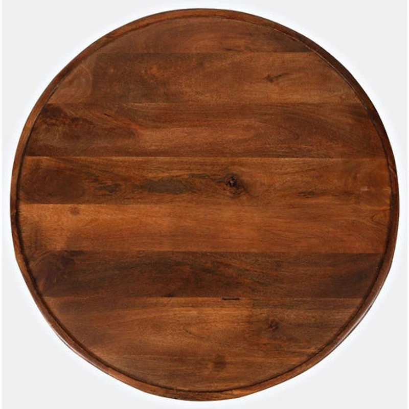 Global Archive Decker Coffee Table Mango Finish