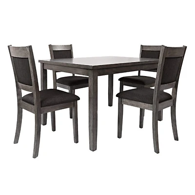 Greyson 5pc - Height Dining Set