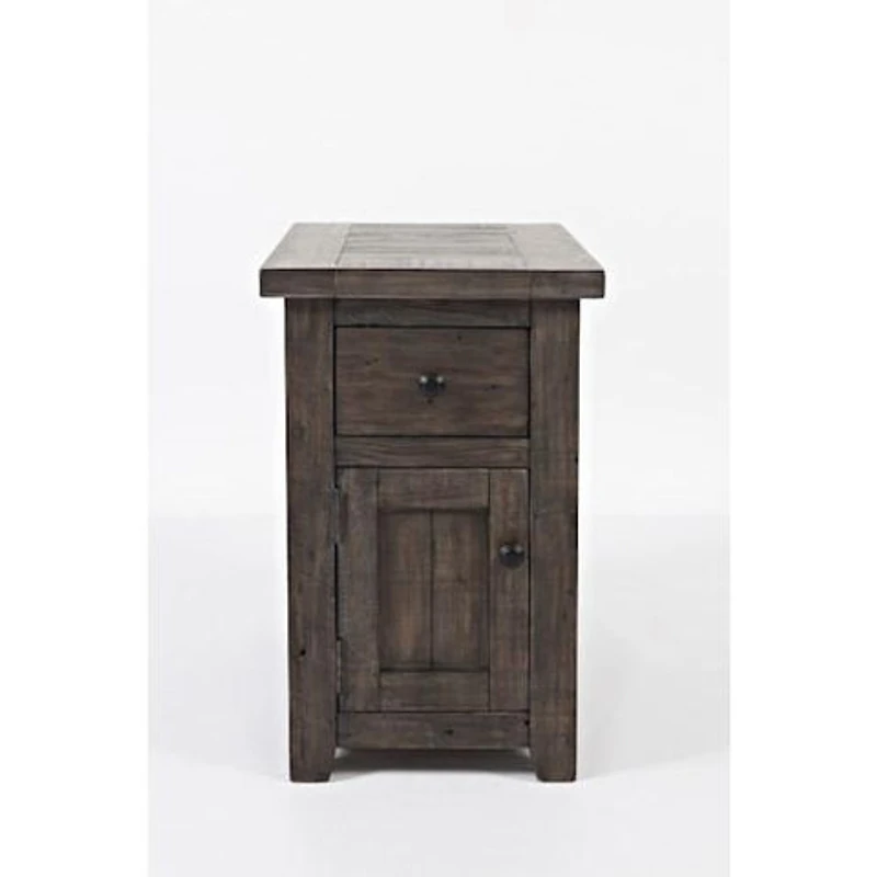 Madison County Chairside Table - Greater Vancouver Furniture