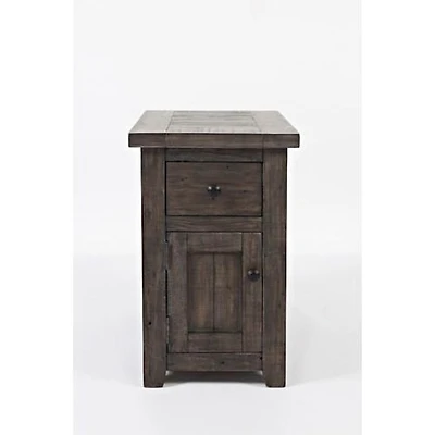 Madison County Chairside Table - Greater Vancouver Furniture