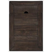 Madison County Power Chairside Table - Greater Vancouver Furniture