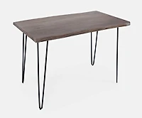 Natures edge 52" Counter height table - Greater Vancouver Furniture
