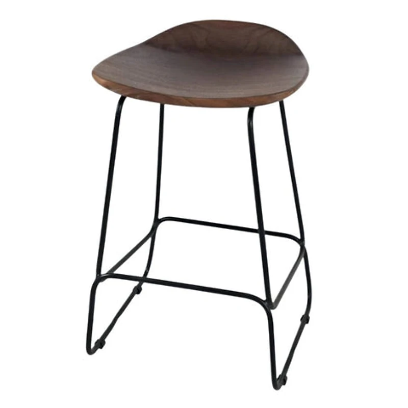 Nature's Edge Barstool - Slate