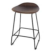 Nature's Edge Barstool - Slate