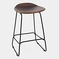 Nature's Edge Barstool - Slate