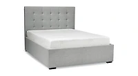 Stacey Bed Frame - Queen - Greater Vancouver Furniture