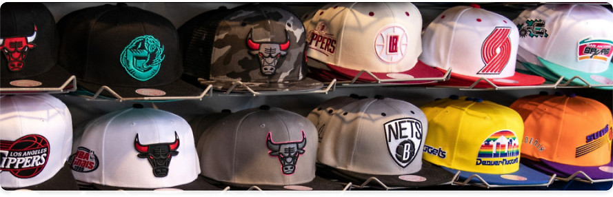Casquette Snapback brodée Donut - France