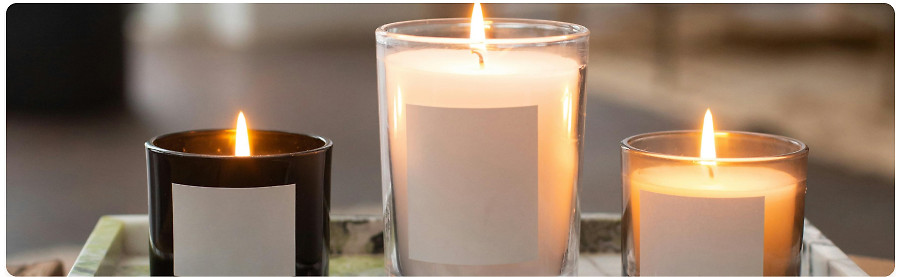 white barn party dress candle Bath & Body Works White Barn 3-Wick Candle in Vanilla Bean
