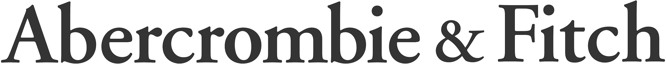 Abercrombie & Fitch logo
