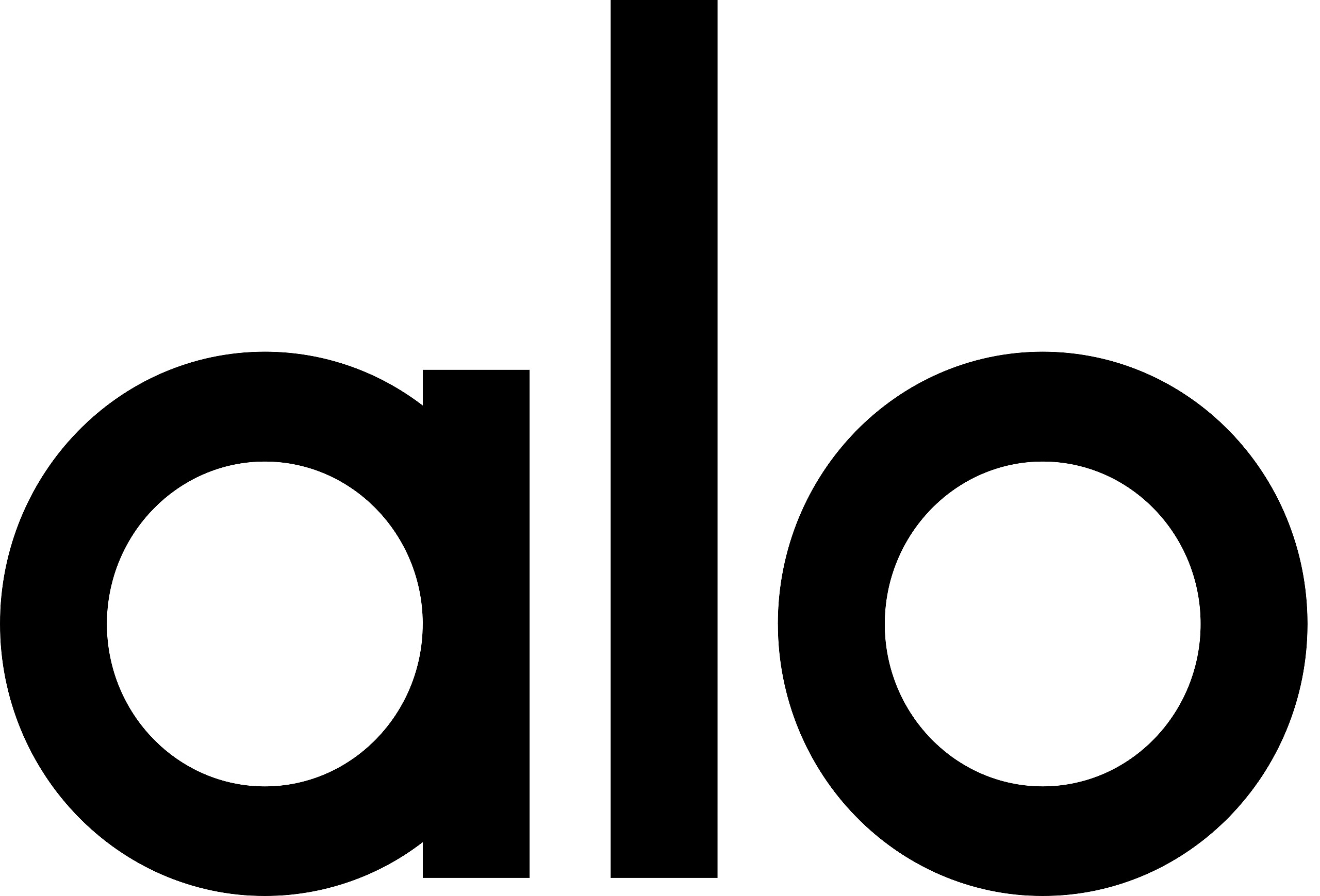 Alo Yoga logo
