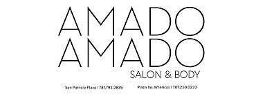 Amado Amado Salon & Body logo