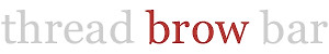 Brow Bar logo
