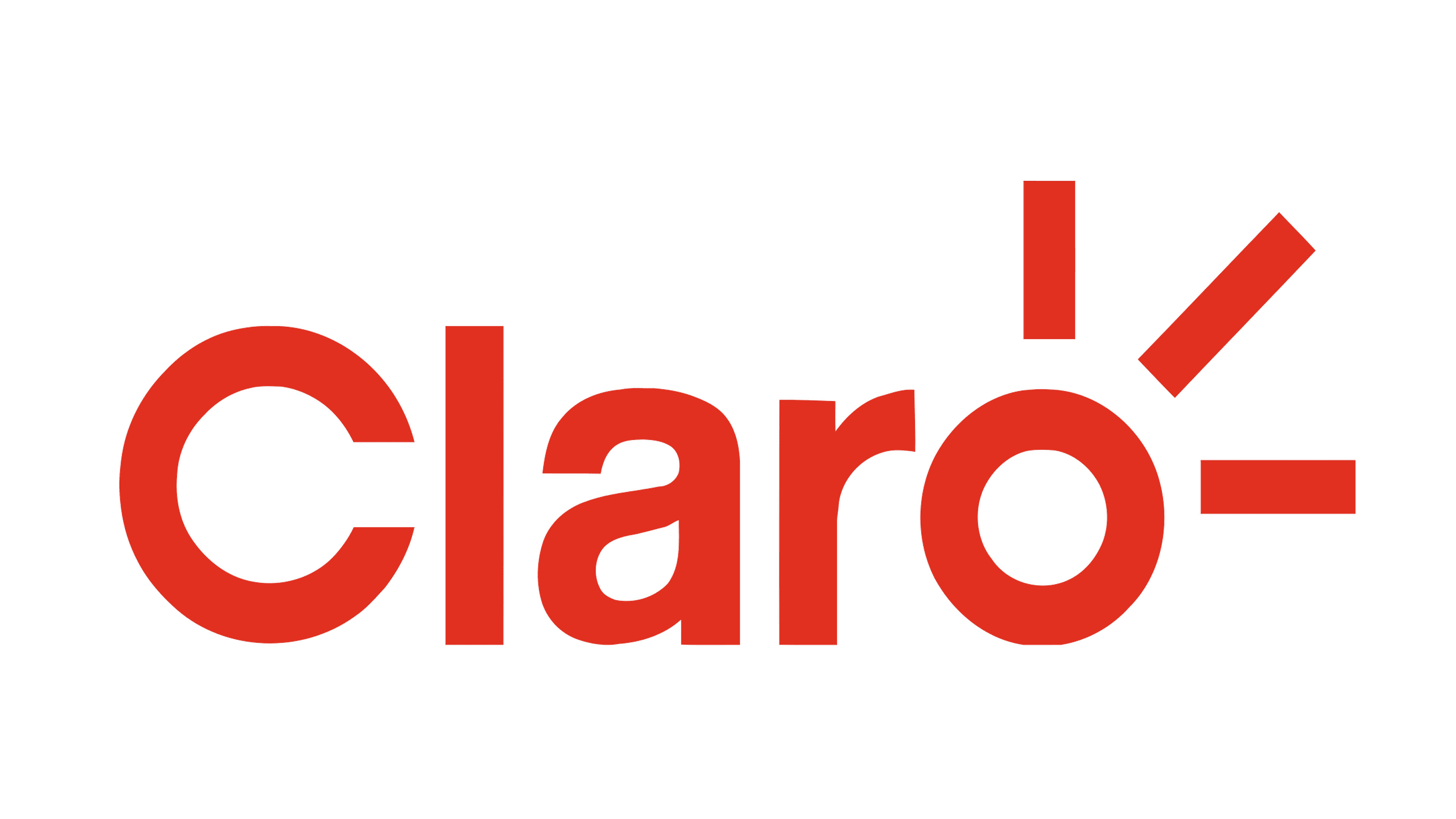 Claro, 1st Level logo
