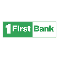 First Bank logo