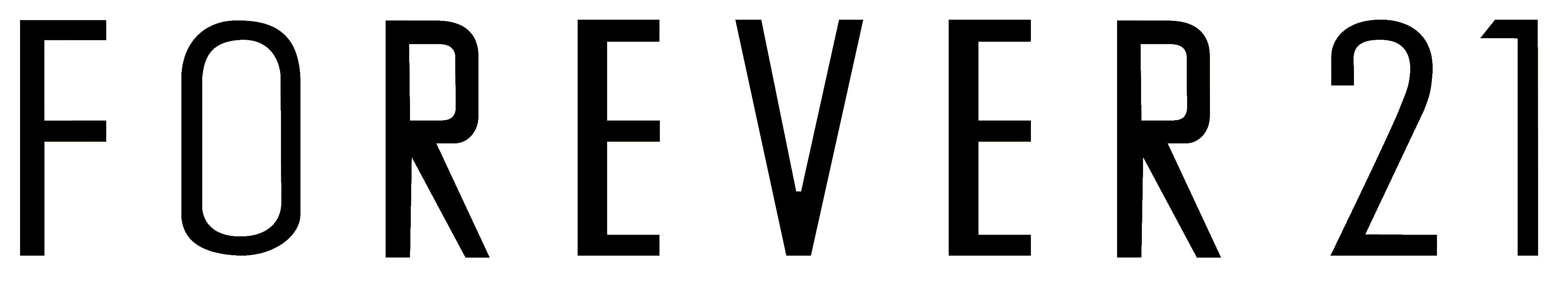 Forever 21 logo