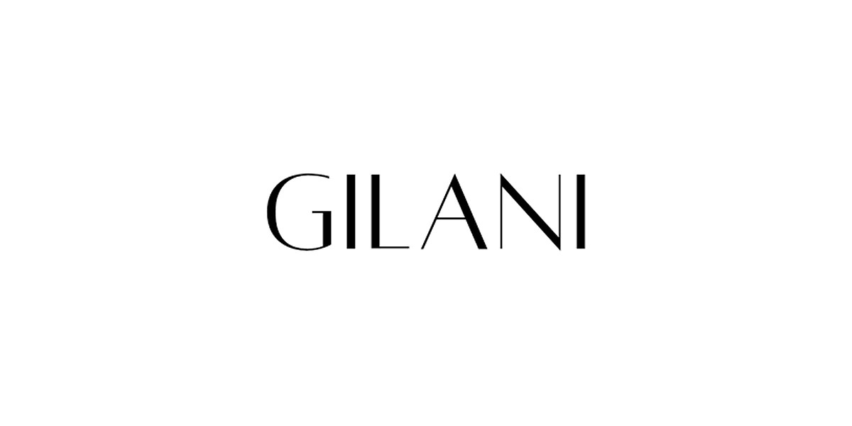 Gilani Fashions logo