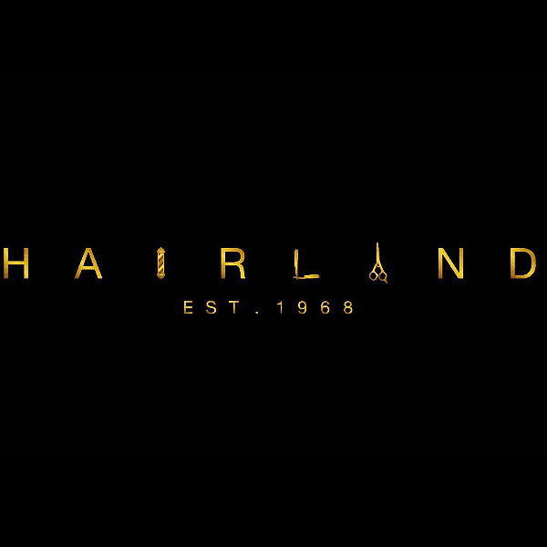 Hairland logo