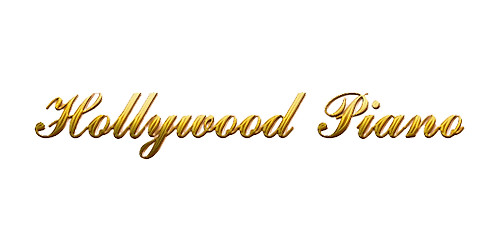 Hollywood Piano logo