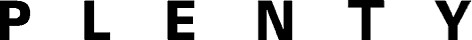 Plenty logo